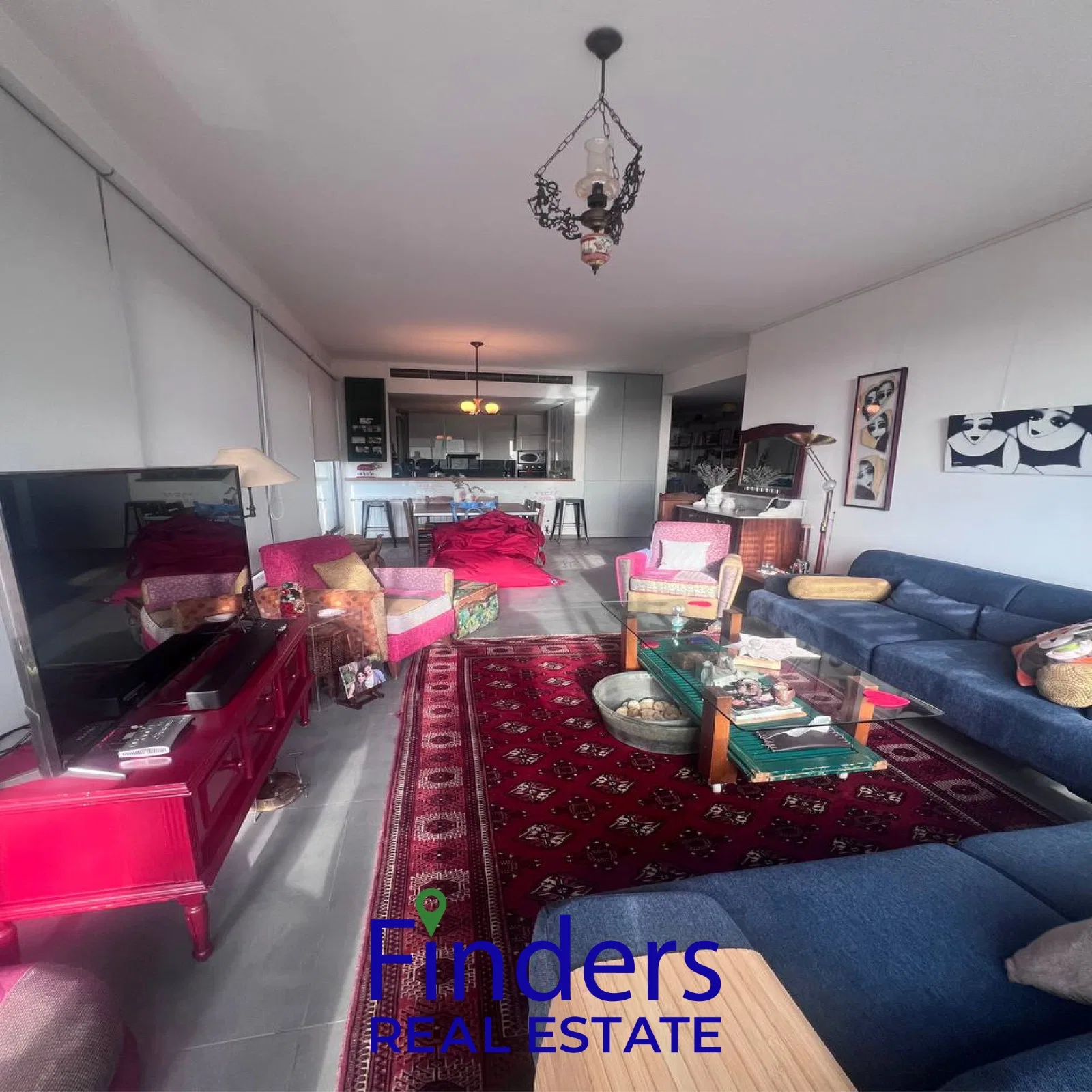 Apartment for rent in Bsous, photo 2