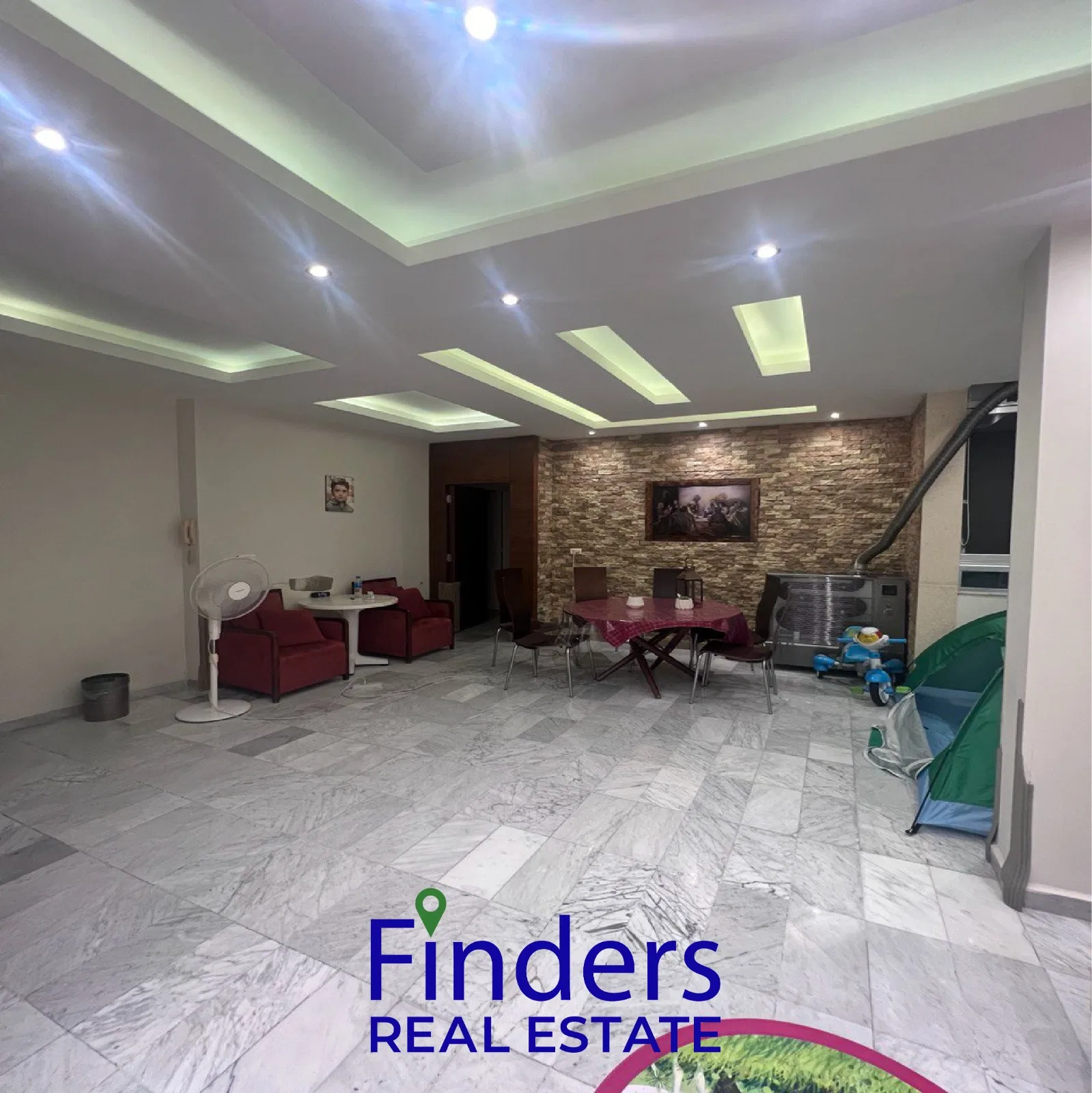 Apartment for sale in Louaizeh, photo 2