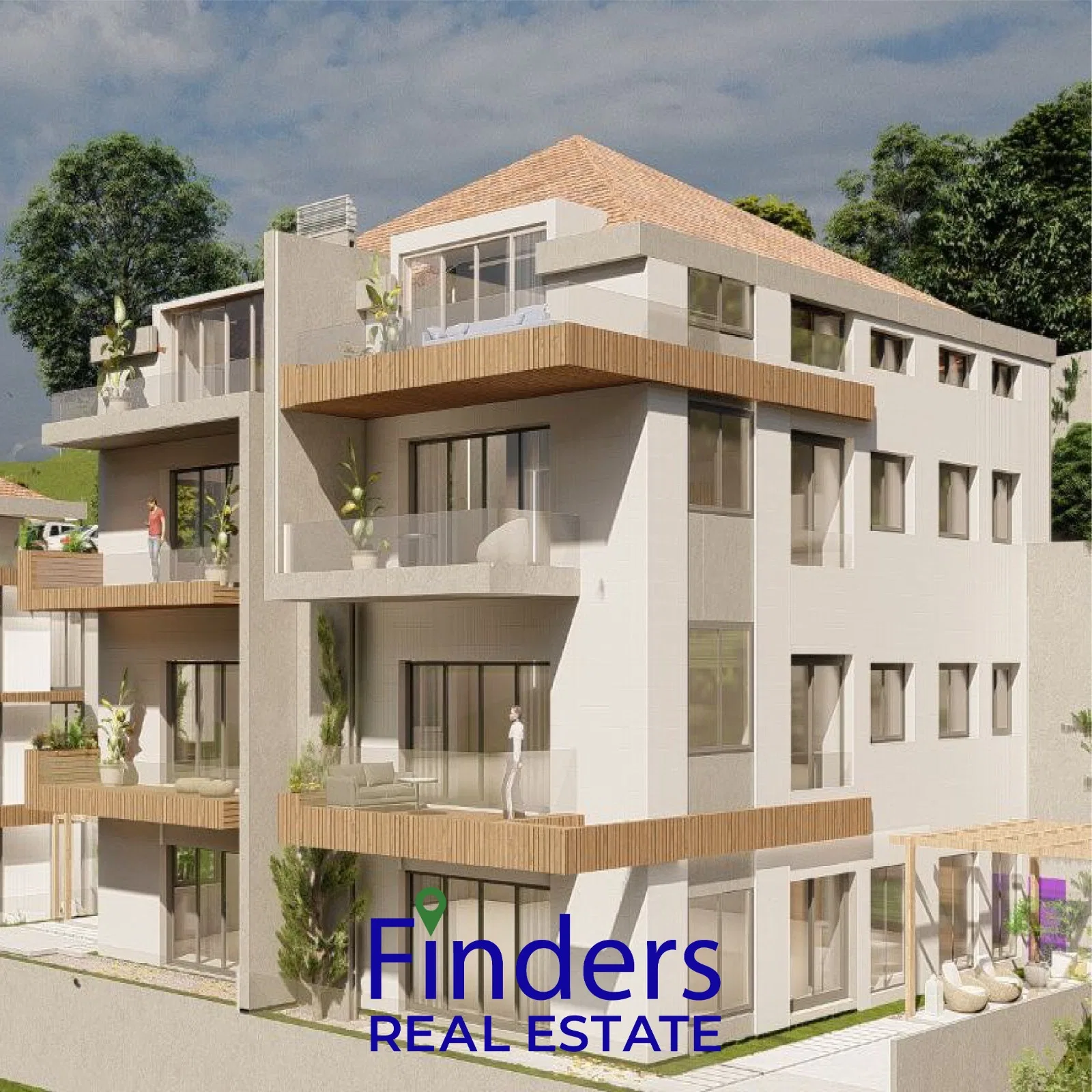 New project in Broummana El Maska’s, photo 2