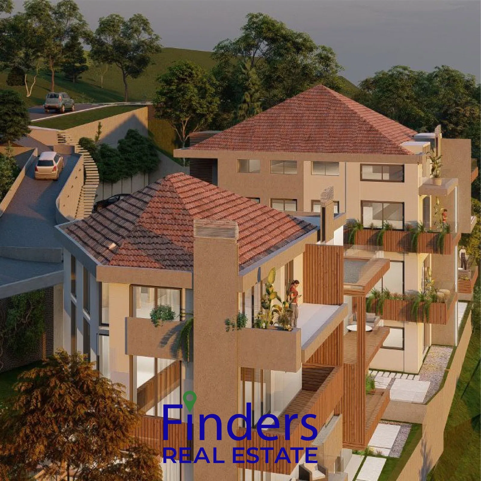 New project in Broummana El Maska’s, photo 4