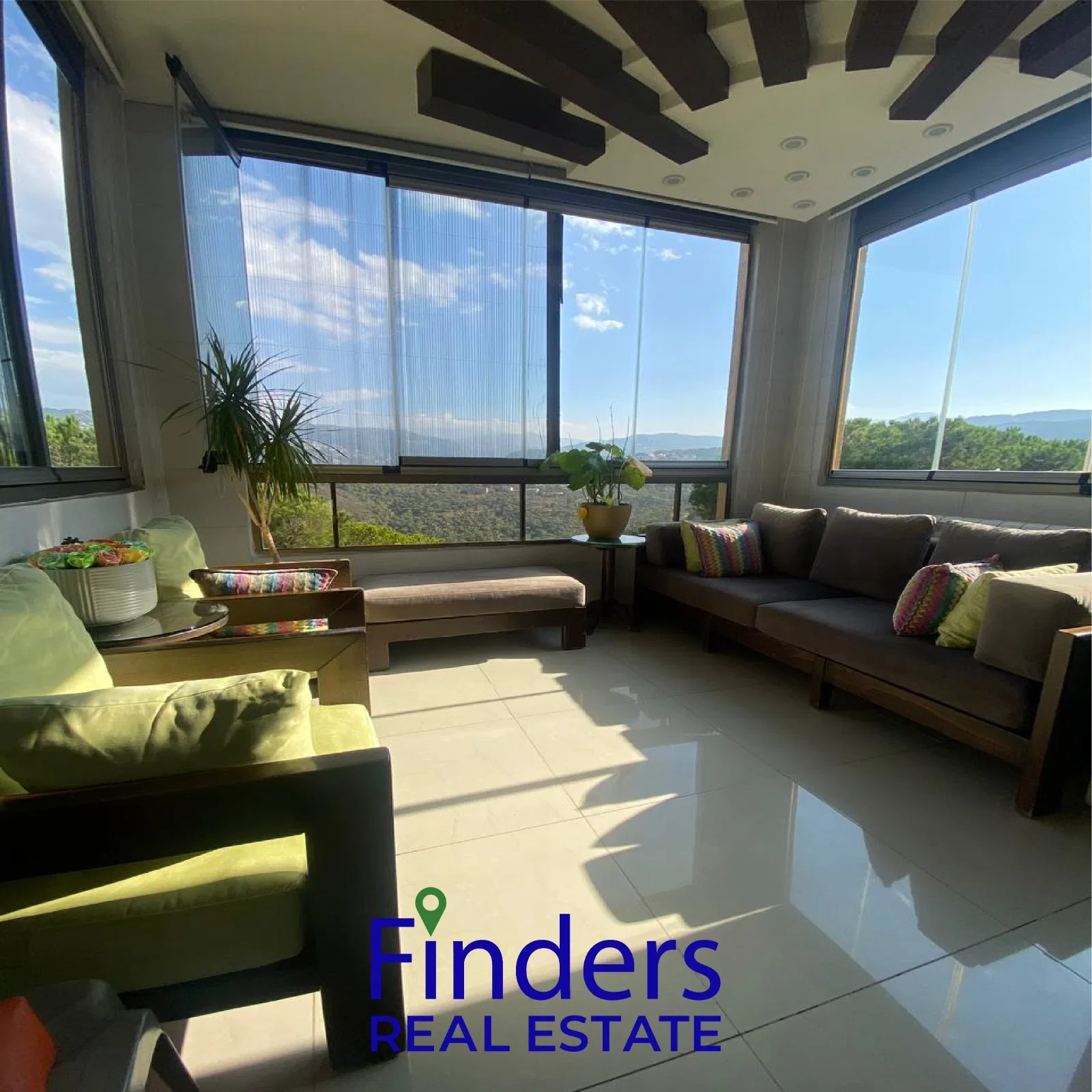 Apartment for sale in Zandouka, photo 5