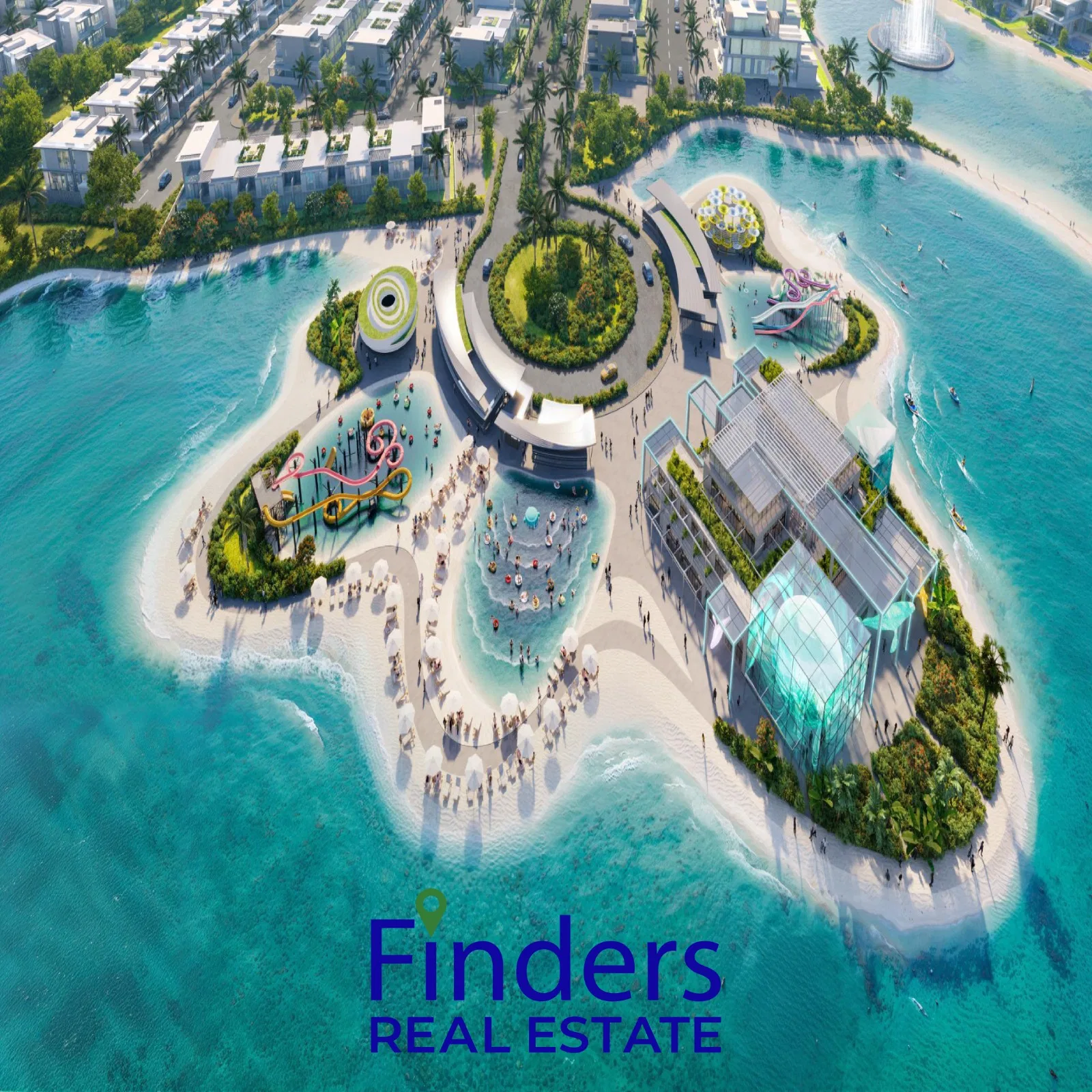 Discover Luxurious Living in Dubai's Damac Islands!, photo 2