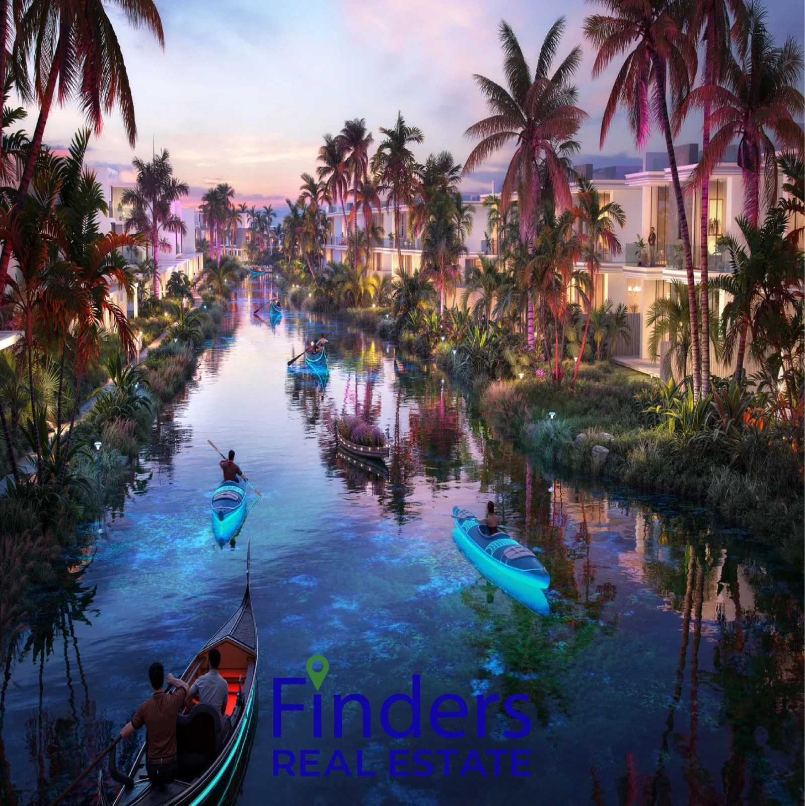 Discover Luxurious Living in Dubai's Damac Islands!, photo 3