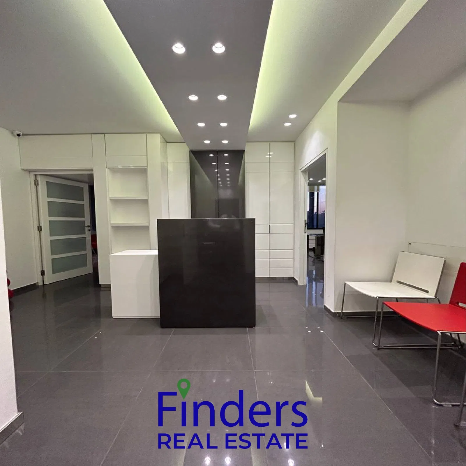 Office for sale in Sin El Fil, photo 2