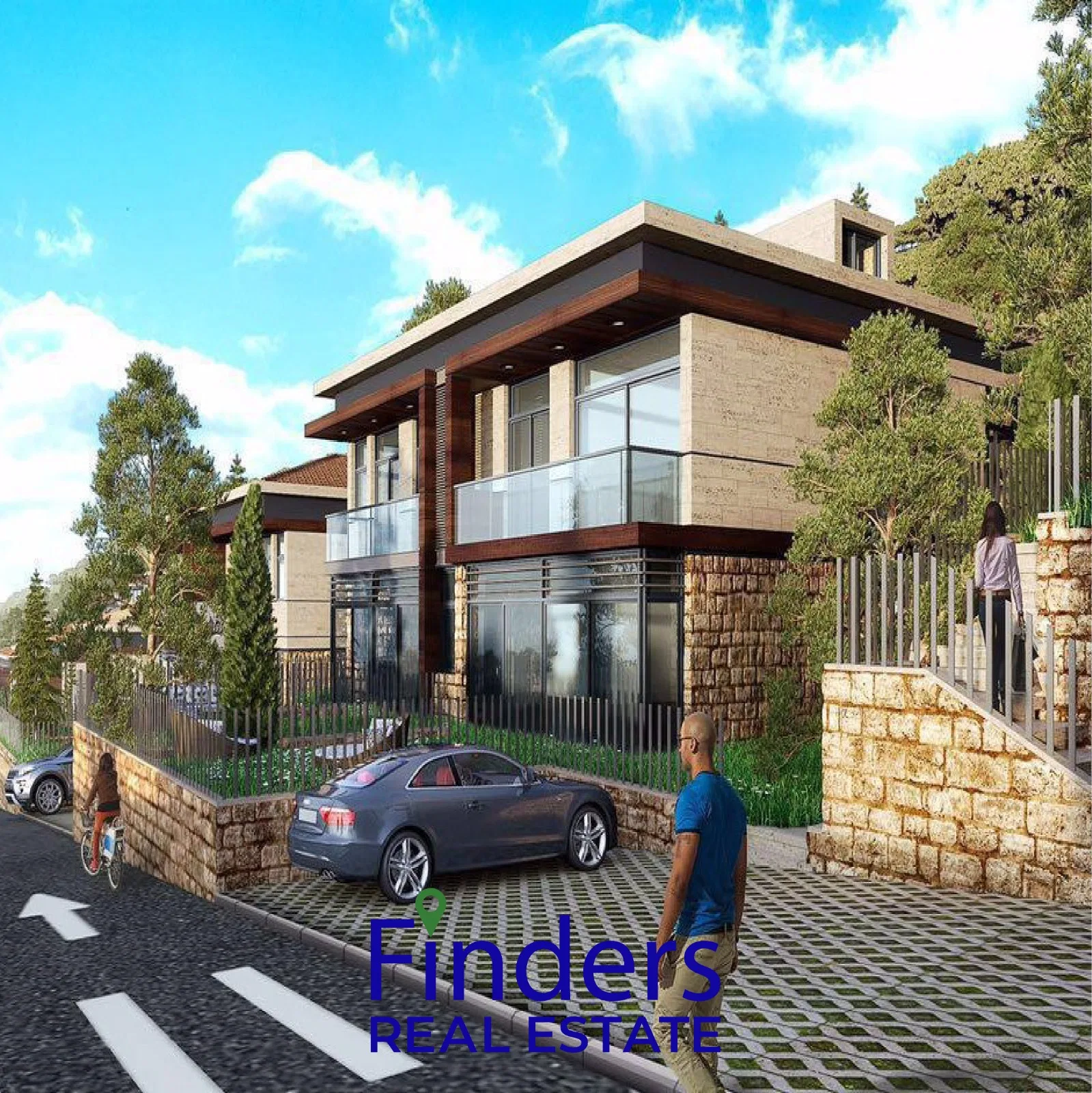 Villa for sale in Mansourieh!, photo 2