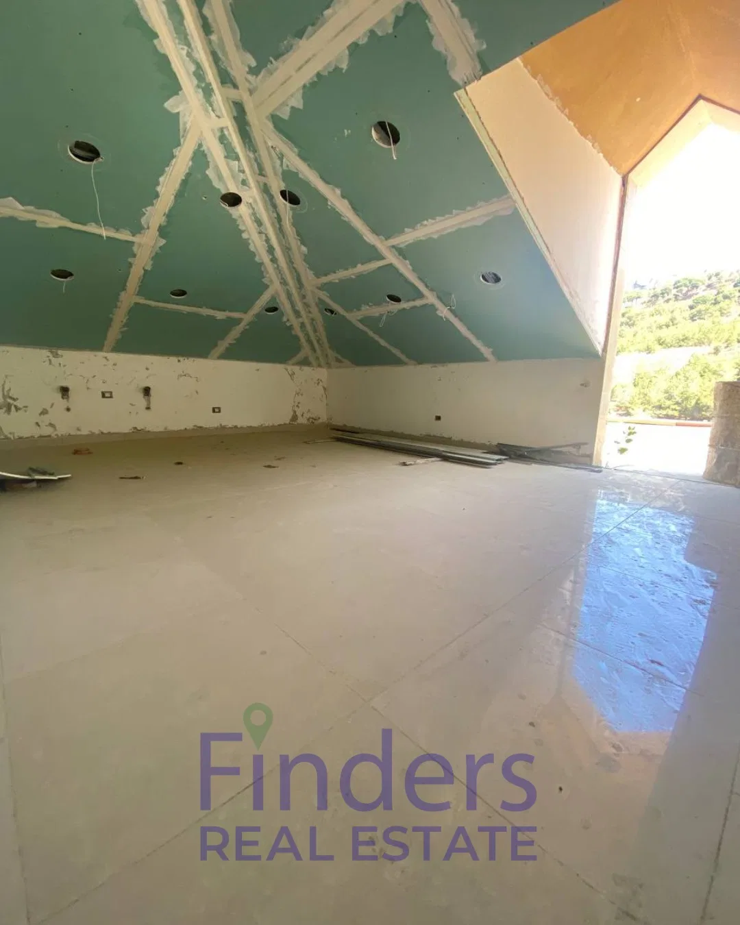 Rooftop for sale in Mansourieh!, photo 2