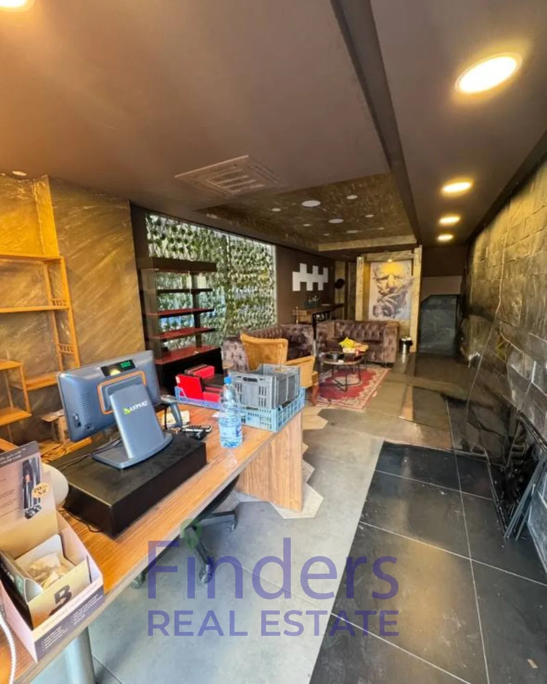 3-Floor shop for rent in Jal El Dib!, photo 4
