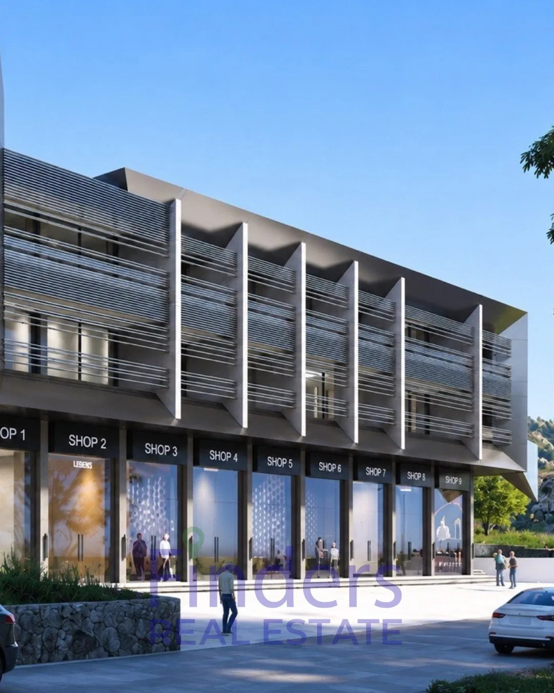 Office for sale in Zgharta!, photo 2