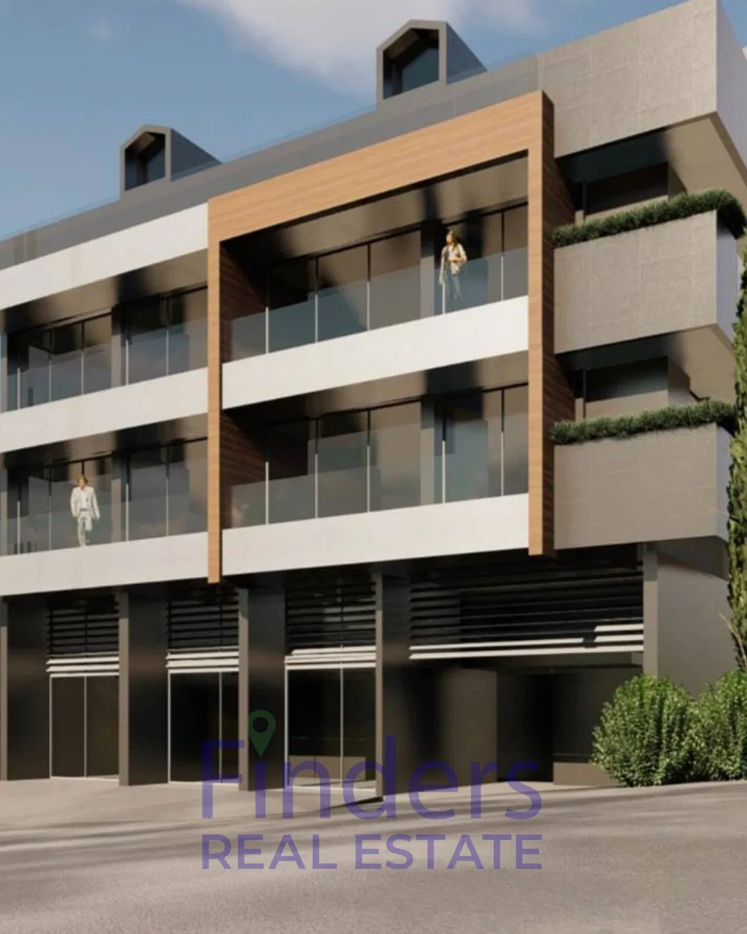New project for sale in Mansourieh!, photo 3