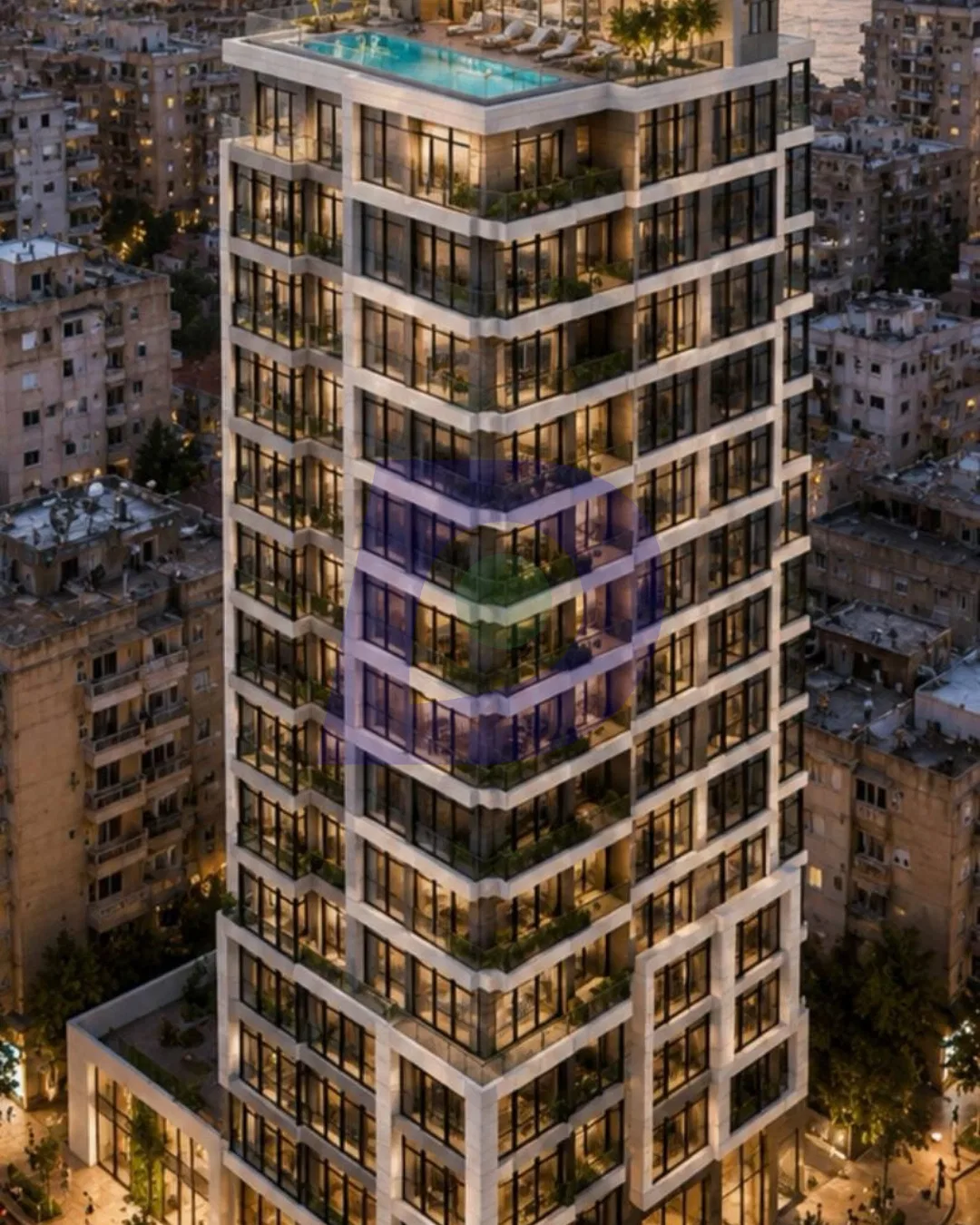 شقة للبيع في الحمرا!، صورة 2