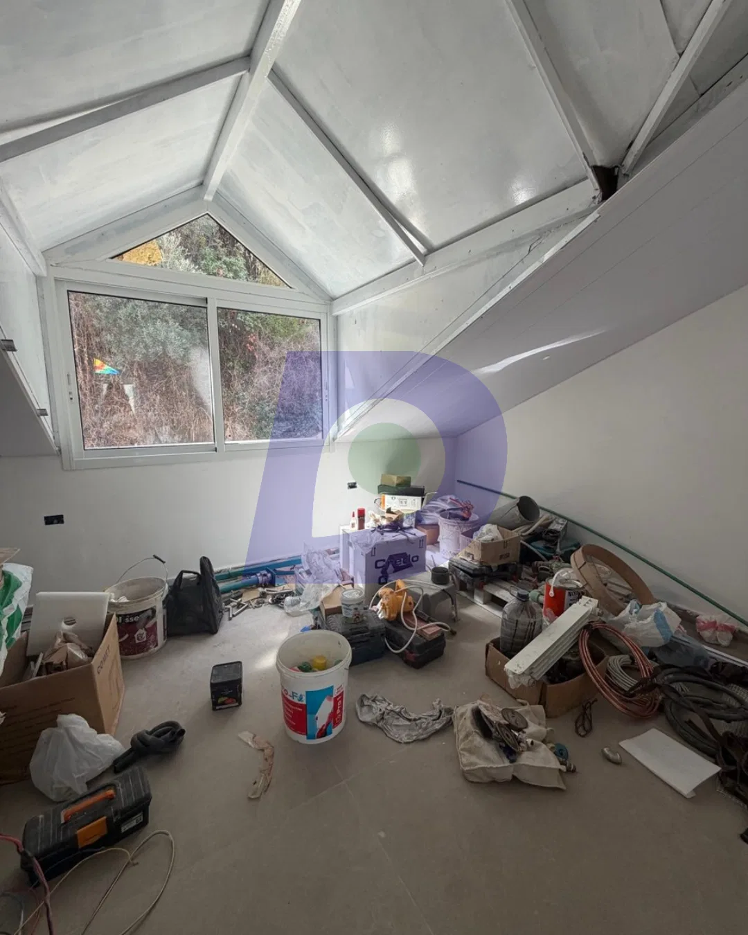 Rooftop for rent in Zikrit!, photo 2