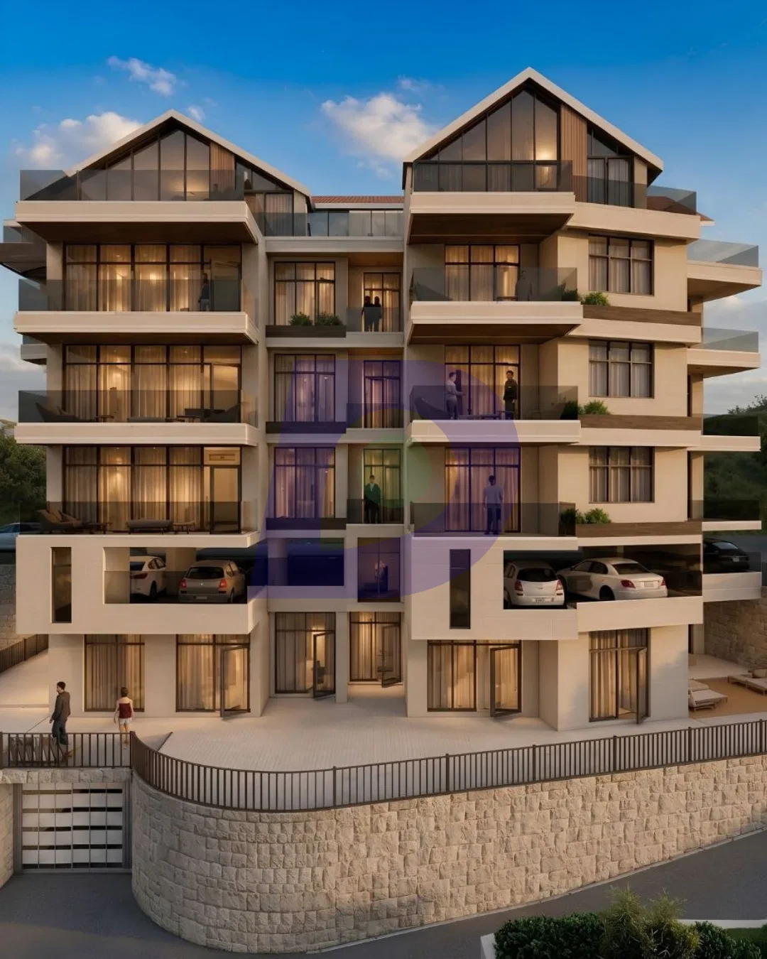 Apartment for sale in Jouret Al Ballout!, photo 2