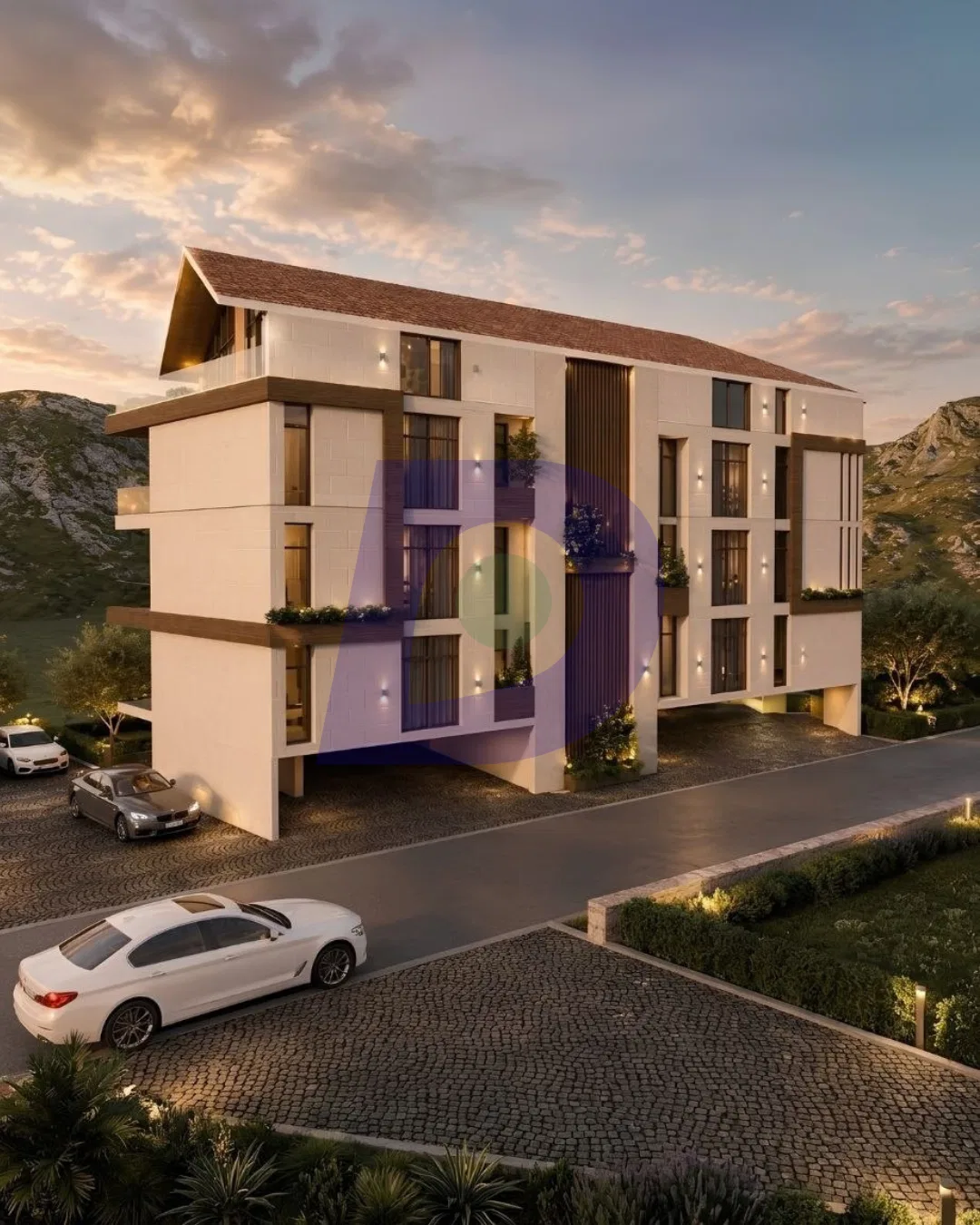 Apartment for sale in Jouret Al Ballout!, photo 3